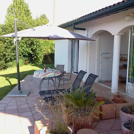 Appartement Le De La Sabaloa Au Pays Basque - Ou T2 Climatises -vue Panoramique