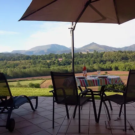 Le De La Sabaloa Au Pays Basque - Ou T2 Climatises -vue Panoramique Appartement *
